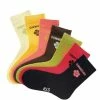 Bekleidung H.I.S Socken In Weiß, Gelb, Rosa, Braun, Grün, Pink, Schwarz Günstig Kaufen