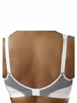 Outdoor & Sport H.I.S Sport-BH In Creme-grau Günstig Kaufen -HIS SHOP h i s sport bh in creme grau 2