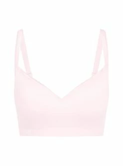 Outdoor & Sport H.I.S Sport-BH In Rosa Günstig Kaufen