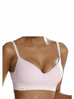 Outdoor & Sport H.I.S Sport-BH In Rosa Günstig Kaufen -HIS SHOP h i s sport bh in rosa 7