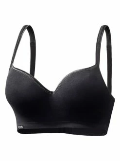 Outdoor & Sport H.I.S Sport-BH In Schwarz Günstig Kaufen