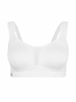 Outdoor & Sport H.I.S Sport-BH In Weiß Günstig Kaufen