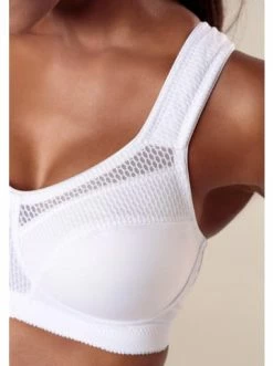 Outdoor & Sport H.I.S Sport-BH In Weiß Günstig Kaufen -HIS SHOP h i s sport bh in weiss 3