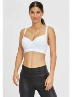 Outdoor & Sport H.I.S Sport-BH In Weiß Günstig Kaufen -HIS SHOP h i s sport bh in weiss 6