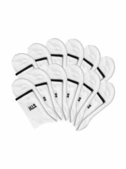Bekleidung H.I.S Sportsocken In 12x Weiß Günstig Kaufen