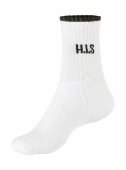 Bekleidung H.I.S Sportsocken In 12x Weiß Günstig Kaufen -HIS SHOP h i s sportsocken in 12x weiss 3