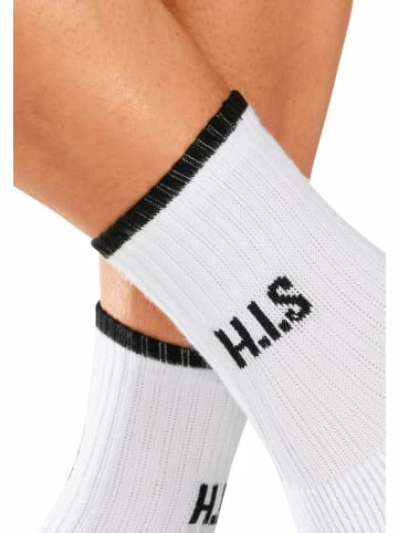 Bekleidung H.I.S Sportsocken In 4x Grau-meliert, 4x Weiß, 4x Schwarz Günstig Kaufen 3 Bekleidung H.I.S Sportsocken In 4x Grau-meliert, 4x Weiß, 4x Schwarz Günstig Kaufen – Bild 3