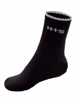 Bekleidung H.I.S Sportsocken In Schwarz Günstig Kaufen -HIS SHOP h i s sportsocken in schwarz 3
