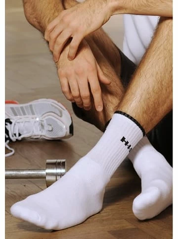 Bekleidung H.I.S Sportsocken In Weiß Günstig Kaufen 2 Bekleidung H.I.S Sportsocken In Weiß Günstig Kaufen – Bild 2