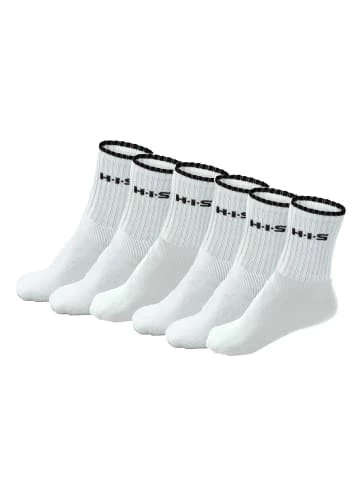 Bekleidung H.I.S Sportsocken In Weiß Günstig Kaufen 3 Bekleidung H.I.S Sportsocken In Weiß Günstig Kaufen – Bild 3