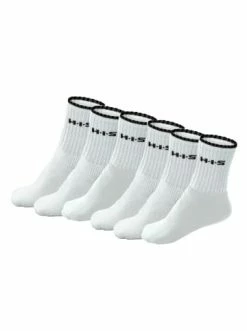 Bekleidung H.I.S Sportsocken In Weiß Günstig Kaufen