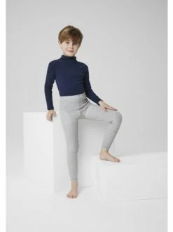 Bekleidung H.I.S Strickstrumpfleggings In Navy, Jeans, Hellgrau/melange Günstig Kaufen -HIS SHOP h i s strickstrumpfleggings in navy jeans hellgrau melange 2