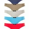 Bekleidung H.I.S String In Rot, Marine, Blau, Khaki, Grau-meliert Günstig Kaufen