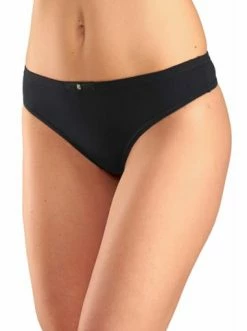 Bekleidung H.I.S String In Schwarz Günstig Kaufen