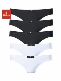 Bekleidung H.I.S String In Weiß, Schwarz Günstig Kaufen