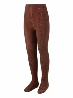 Bekleidung H.I.S Strumpfhose In Rust Günstig Kaufen