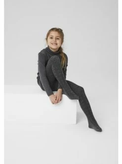 Bekleidung H.I.S Strumpfhose In Schwarz, Anthrazit/melange, Hellgrau/melange Günstig Kaufen -HIS SHOP h i s strumpfhose in schwarz anthrazit melange hellgrau melange 2