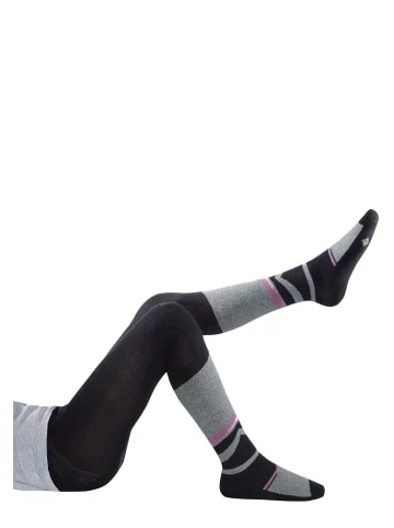 Bekleidung H.I.S Strumpfhose In Schwarz/rosa Günstig Kaufen 3 Bekleidung H.I.S Strumpfhose In Schwarz/rosa Günstig Kaufen – Bild 3