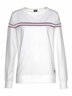 Bekleidung H.I.S Sweater In Weiß Günstig Kaufen