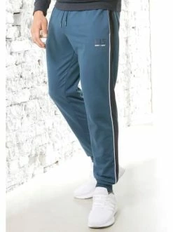 Bekleidung H.I.S Sweathose In Blau-navy Günstig Kaufen