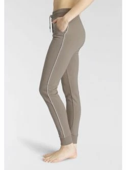 Bekleidung H.I.S Sweathose In Camelfarben Günstig Kaufen -HIS SHOP h i s sweathose in camelfarben 2