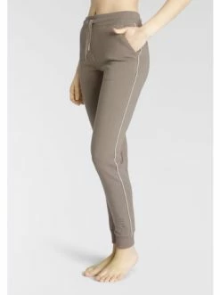 Bekleidung H.I.S Sweathose In Camelfarben Günstig Kaufen -HIS SHOP h i s sweathose in camelfarben 3