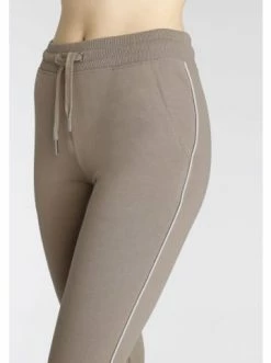 Bekleidung H.I.S Sweathose In Camelfarben Günstig Kaufen -HIS SHOP h i s sweathose in camelfarben 8