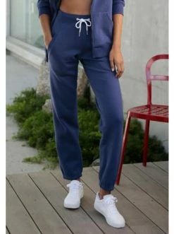 Bekleidung H.I.S Sweathose In Marine Günstig Kaufen -HIS SHOP h i s sweathose in marine 2