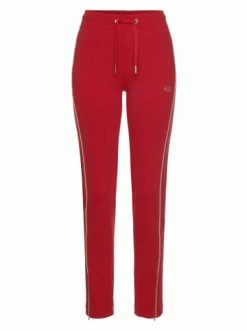 Bekleidung H.I.S Sweathose In Rot Günstig Kaufen