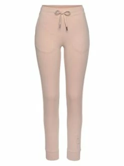 Bekleidung H.I.S Sweathose In Salmon Günstig Kaufen