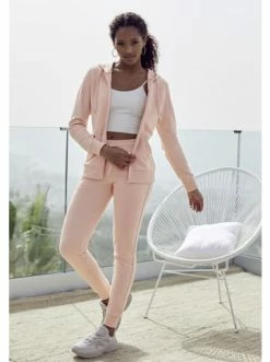 Bekleidung H.I.S Sweathose In Salmon Günstig Kaufen -HIS SHOP h i s sweathose in salmon 3