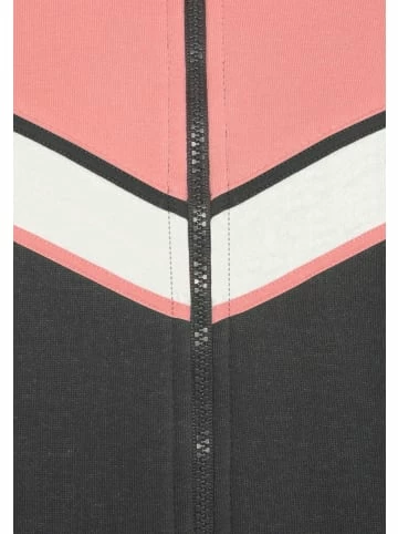 Outdoor & Sport H.I.S Sweatjacke In Anthrazit-rosa Günstig Kaufen 5 Outdoor & Sport H.I.S Sweatjacke In Anthrazit-rosa Günstig Kaufen – Bild 5