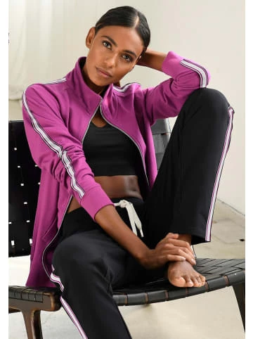 Outdoor & Sport H.I.S Sweatjacke In Beere Günstig Kaufen 4 Outdoor & Sport H.I.S Sweatjacke In Beere Günstig Kaufen – Bild 4