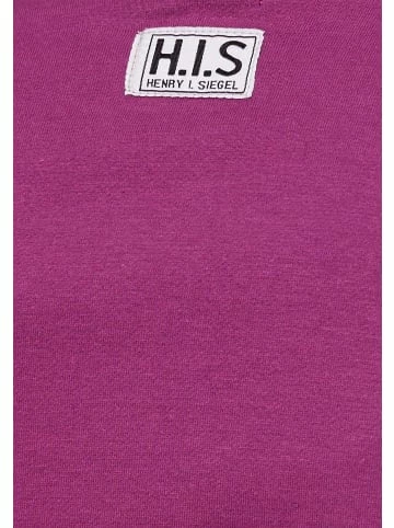 Outdoor & Sport H.I.S Sweatjacke In Beere Günstig Kaufen 7 Outdoor & Sport H.I.S Sweatjacke In Beere Günstig Kaufen – Bild 7