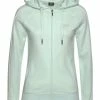Outdoor & Sport H.I.S Sweatjacke In Hellmint Günstig Kaufen