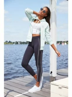 Outdoor & Sport H.I.S Sweatjacke In Hellmint Günstig Kaufen -HIS SHOP h i s sweatjacke in hellmint 3