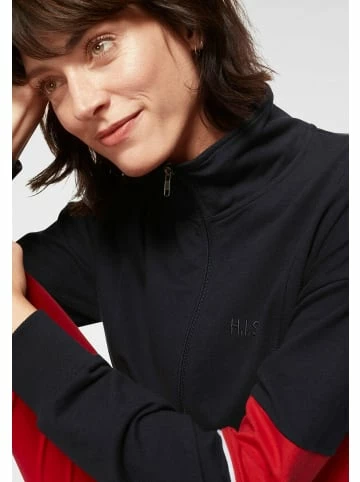 Outdoor & Sport H.I.S Sweatjacke In Navy Günstig Kaufen 8 Outdoor & Sport H.I.S Sweatjacke In Navy Günstig Kaufen – Bild 8