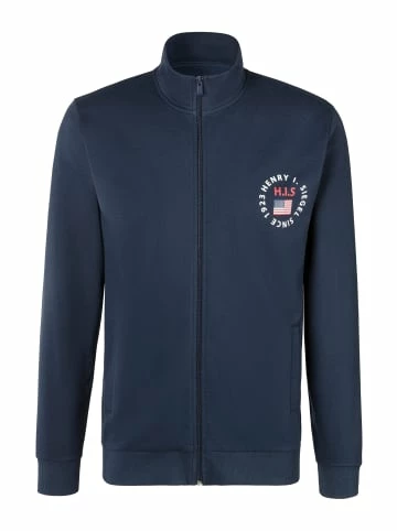 Outdoor & Sport H.I.S Sweatjacke In Navy Günstig Kaufen 1 Outdoor & Sport H.I.S Sweatjacke In Navy Günstig Kaufen