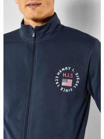 Outdoor & Sport H.I.S Sweatjacke In Navy Günstig Kaufen 5 Outdoor & Sport H.I.S Sweatjacke In Navy Günstig Kaufen – Bild 5