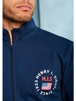 Outdoor & Sport H.I.S Sweatjacke In Navy Günstig Kaufen 14 Outdoor & Sport H.I.S Sweatjacke In Navy Günstig Kaufen -HIS SHOP h i s sweatjacke in navy 21