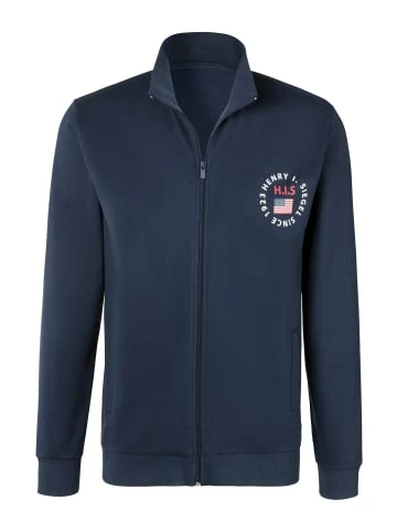 Outdoor & Sport H.I.S Sweatjacke In Navy Günstig Kaufen 8 Outdoor & Sport H.I.S Sweatjacke In Navy Günstig Kaufen – Bild 8