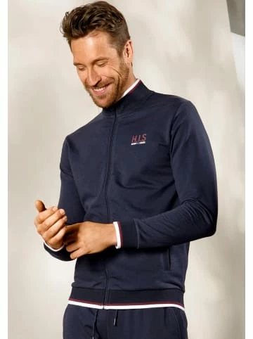Outdoor & Sport H.I.S Sweatjacke In Navy Günstig Kaufen 3 Outdoor & Sport H.I.S Sweatjacke In Navy Günstig Kaufen – Bild 3