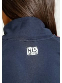 Outdoor & Sport H.I.S Sweatjacke In Navy Günstig Kaufen 9 Outdoor & Sport H.I.S Sweatjacke In Navy Günstig Kaufen -HIS SHOP h i s sweatjacke in navy 3