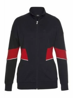 Outdoor & Sport H.I.S Sweatjacke In Navy Günstig Kaufen
