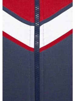 Outdoor & Sport H.I.S Sweatjacke In Navy-marine-rot Günstig Kaufen -HIS SHOP h i s sweatjacke in navy marine rot 4