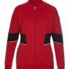 Outdoor & Sport H.I.S Sweatjacke In Red Günstig Kaufen
