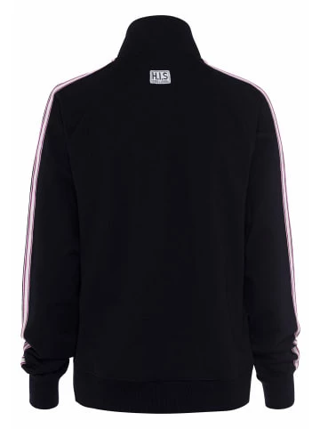 Outdoor & Sport H.I.S Sweatjacke In Schwarz Günstig Kaufen 2 Outdoor & Sport H.I.S Sweatjacke In Schwarz Günstig Kaufen – Bild 2