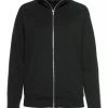 Outdoor & Sport H.I.S Sweatjacke In Schwarz Günstig Kaufen