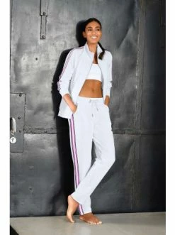 Outdoor & Sport H.I.S Sweatjacke In Weiß Günstig Kaufen -HIS SHOP h i s sweatjacke in weiss 2