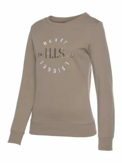 Bekleidung H.I.S Sweatshirt In Camelfarben Günstig Kaufen 11 Bekleidung H.I.S Sweatshirt In Camelfarben Günstig Kaufen -HIS SHOP h i s sweatshirt in camelfarben 4